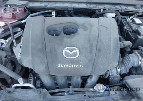 2021 Mazda Cx-30 Premium from USA, damaged, VIN 3MVDMBDL4MM210236